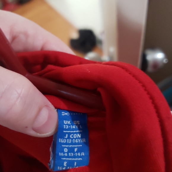 Adidas spring jacket - Picture 3 of 3